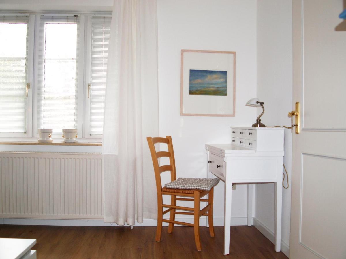 Haus Anneliese Ferienwohnung Welle Нордорф Екстериор снимка