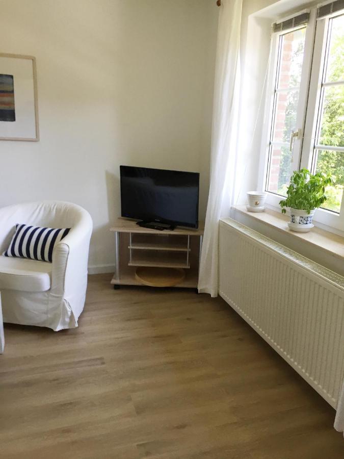 Haus Anneliese Ferienwohnung Welle Нордорф Екстериор снимка